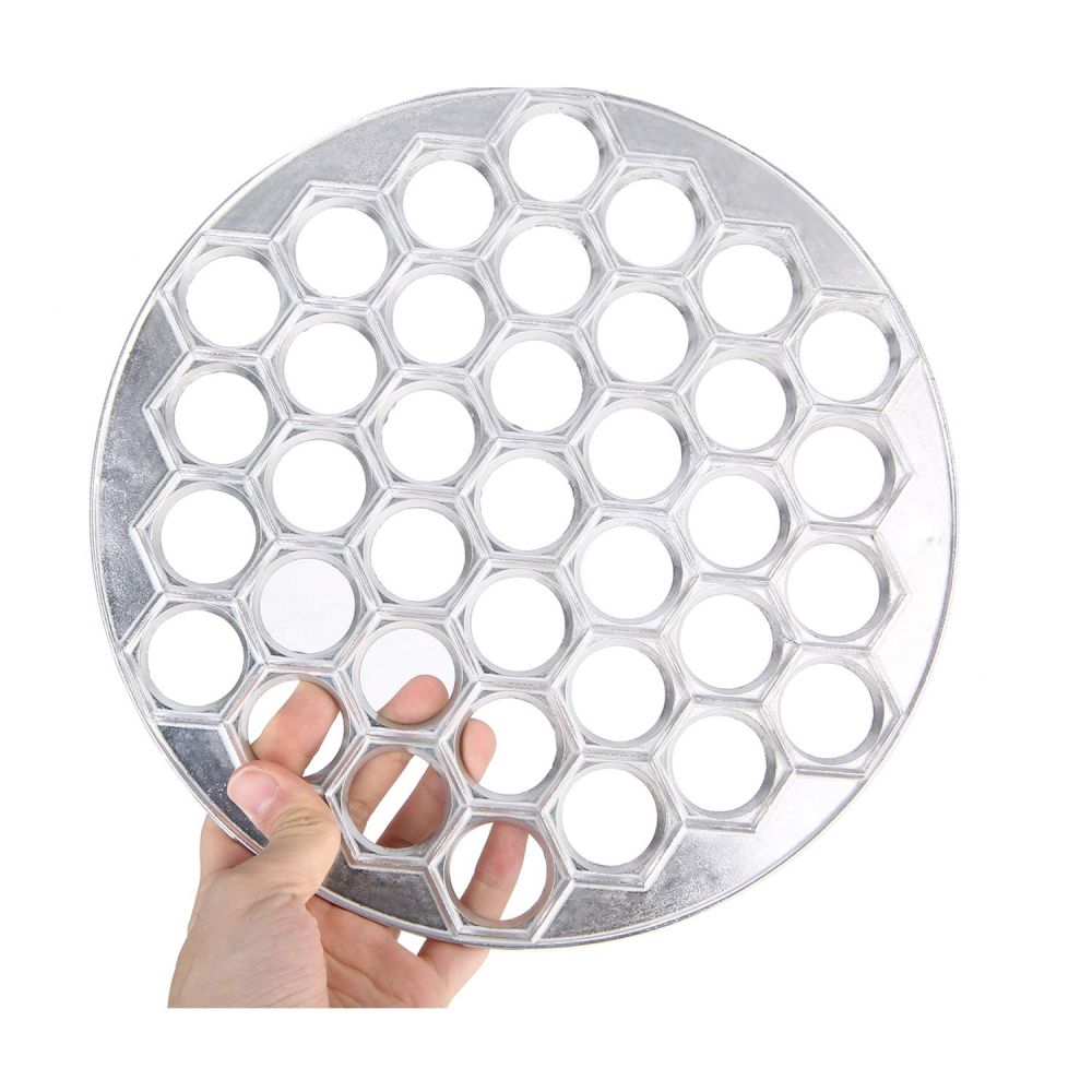 Dumplings cutter - metal, 37 pcs.