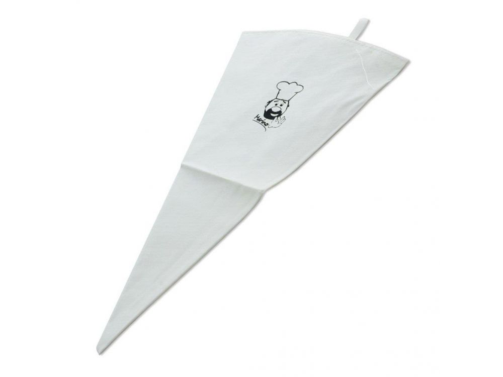 Decorating bag cotton, reusable - Orion - 30 cm