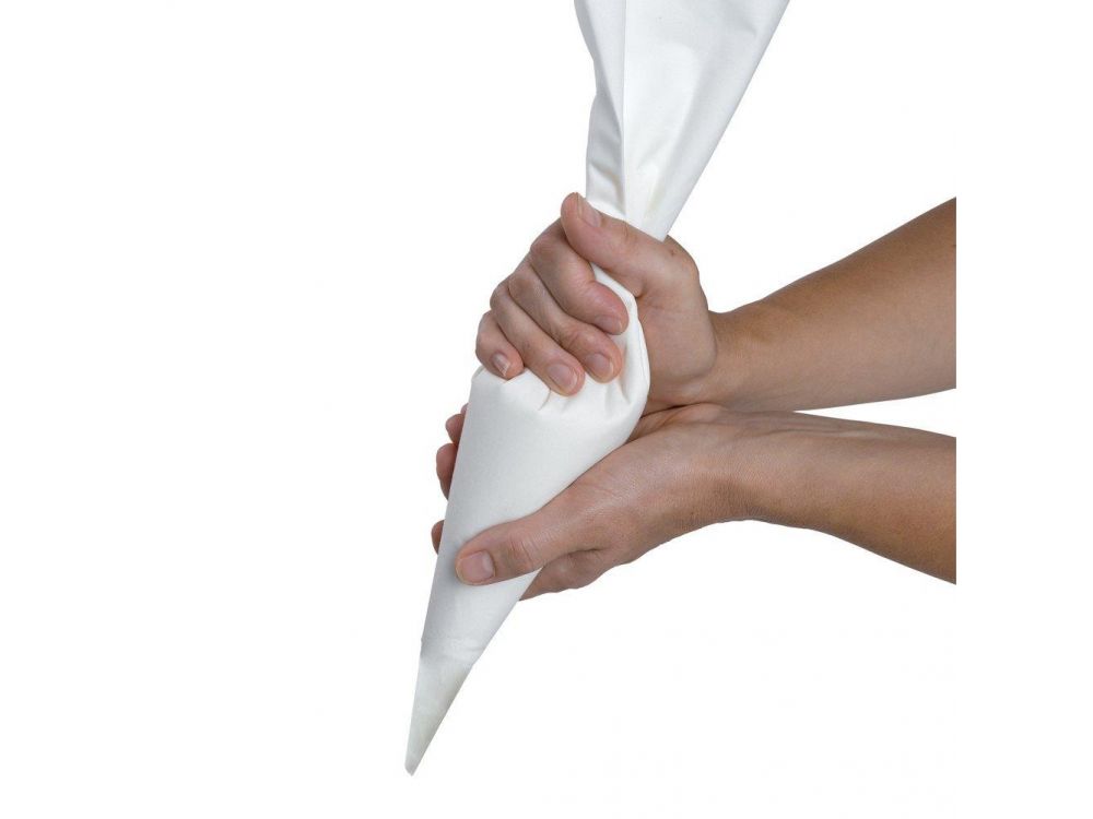 Rękaw cukierniczy bawełniany, wielorazowy - Orion - 35 cm