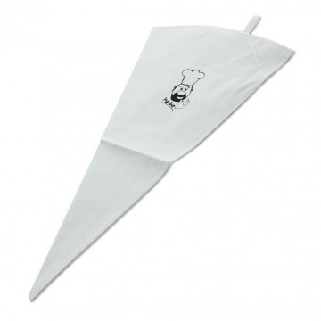 Decorating bag cotton, reusable - Orion - 35 cm