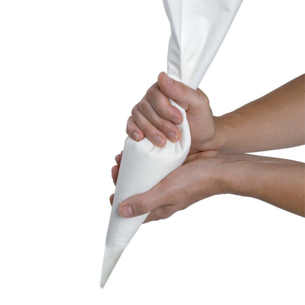 Rękaw cukierniczy bawełniany, wielorazowy - Orion - 26 cm