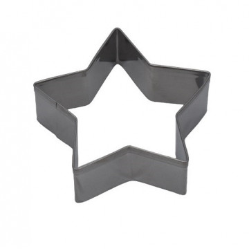 Mold, Christmas cookie cutter - Star, 5.5 cm