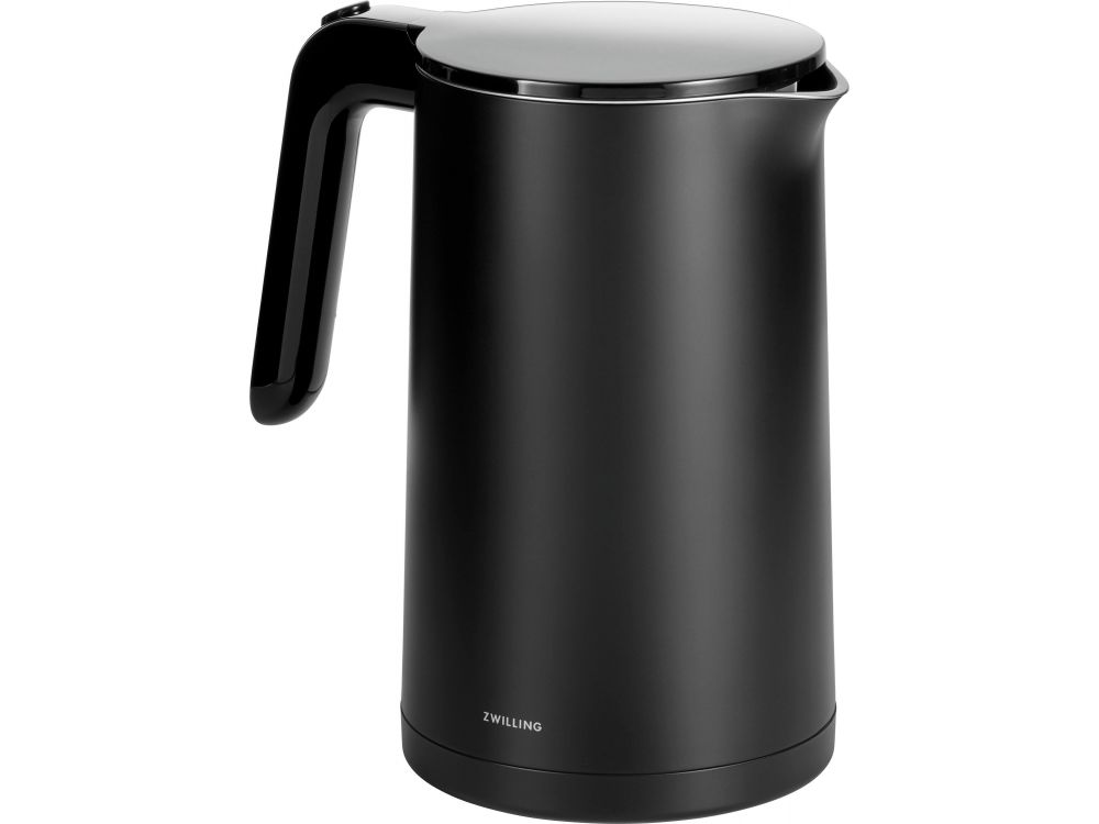 Electric Enfinigy kettle - Zwilling - black, 1850 W