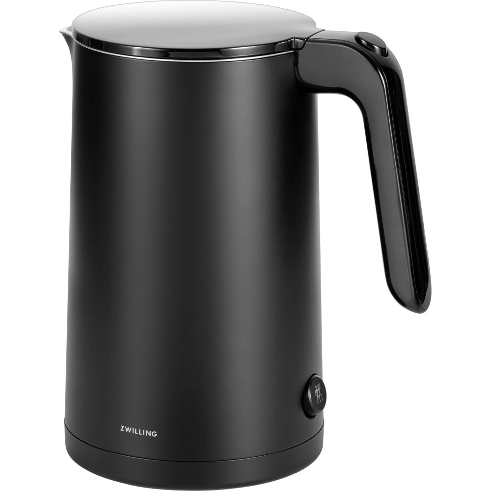 Electric Enfinigy kettle - Zwilling - black, 1850 W