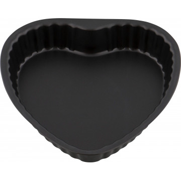 Tart baking pan Patisserie - Ballarini - heart, 25 cm