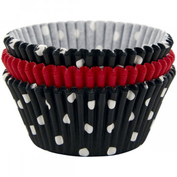 Papilotki do muffinek -...