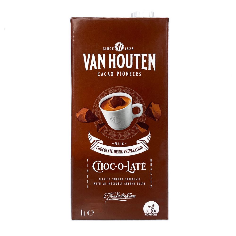 Chocolate drink - Van Houten - Choc-o-late, 1 L