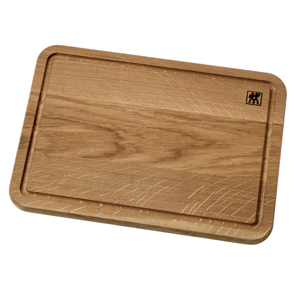 Cutting board - Zwilling - Oak, 35 x 25 cm