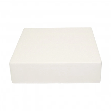 Dummy cake - FunCakes - square, 25 x 25 x 7 cm