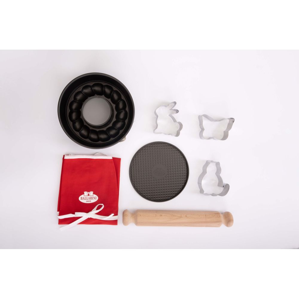 A set of baking accessories for children - Ballarini - 7 elements