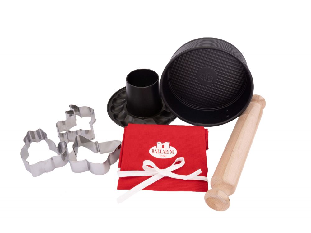 A set of baking accessories for children - Ballarini - 7 elements