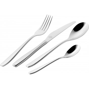Cutlery set Francesca - Ballarini - high gloss, 30 pcs.