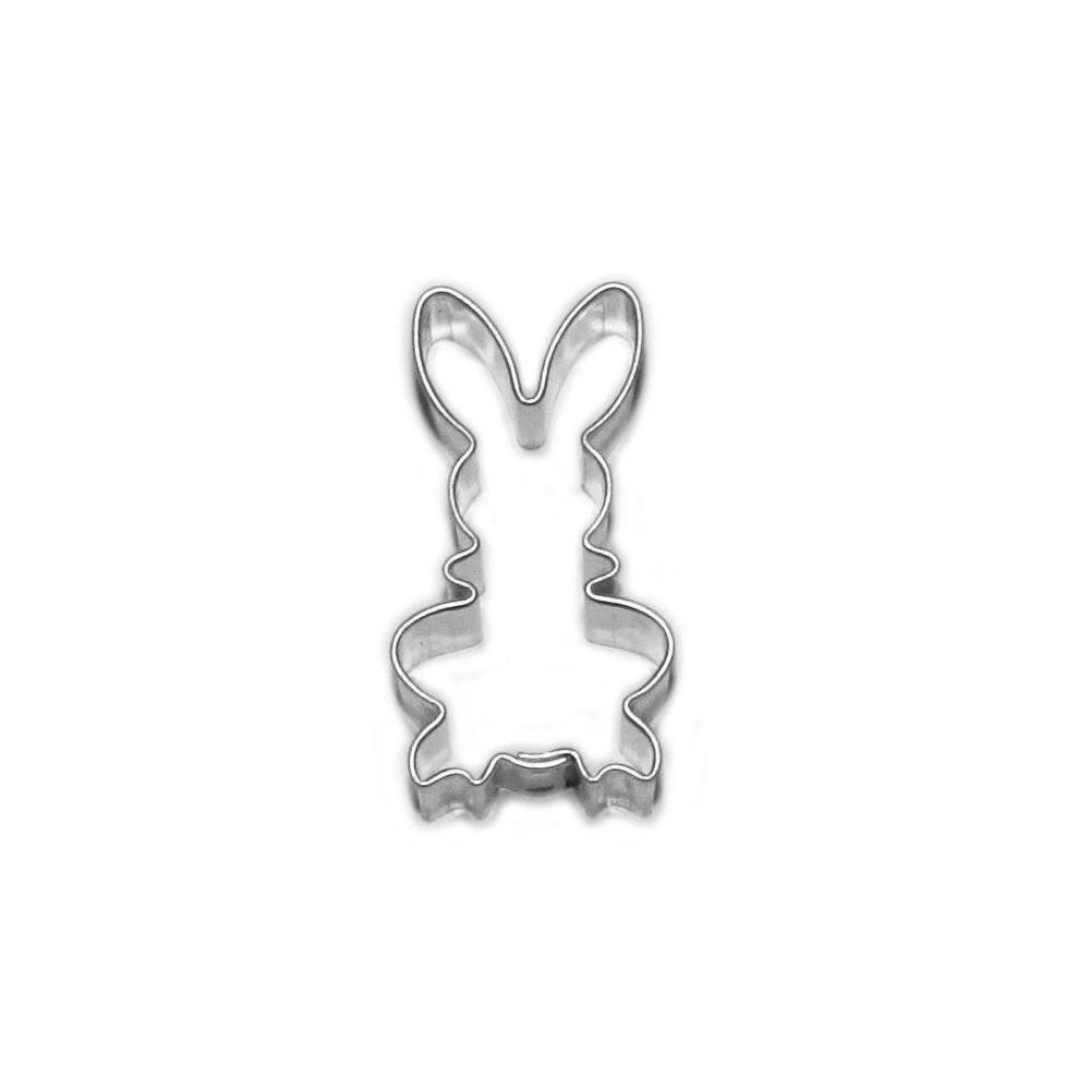 Mold, cookie cutter - Smolik - small bunny, 3 cm