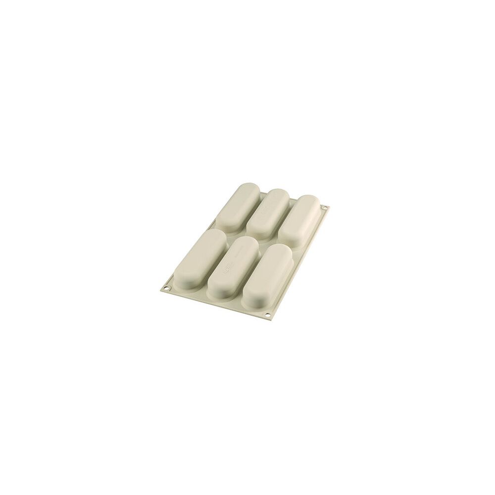 Silicone mold - SilikoMart - Kit Pop Eclair, 2 pcs.