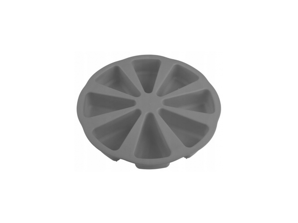 Silicone form for monoportions - 8 pcs.