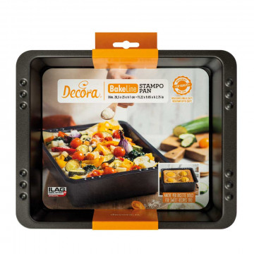 Roaster, baking tray -...
