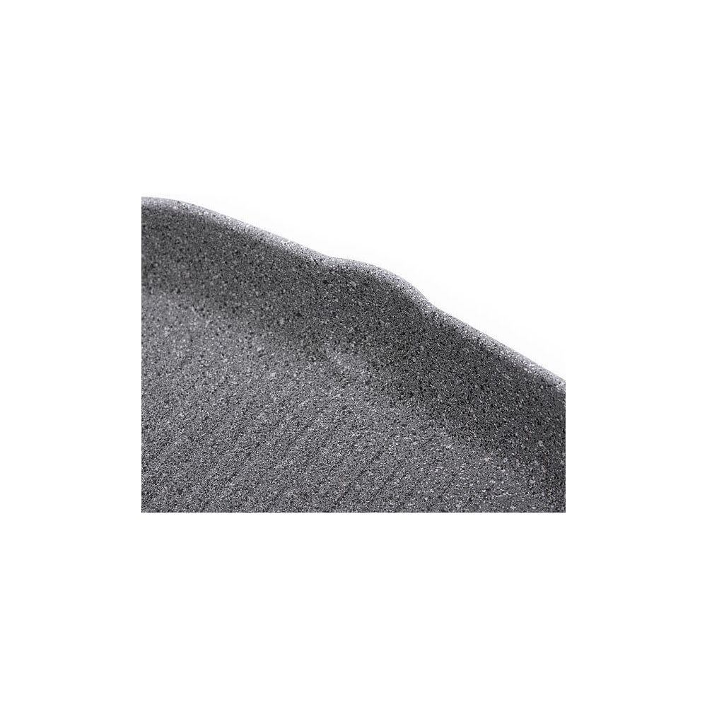 Granite pan Ferrara - Ballarini - grill, 28 cm