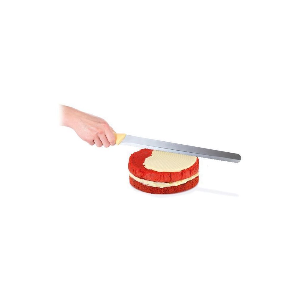 Sponge cake serrated knife - Tescoma - 43 cm
