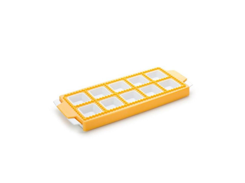Mold for square ravioli - Tescoma - 10 pcs.
