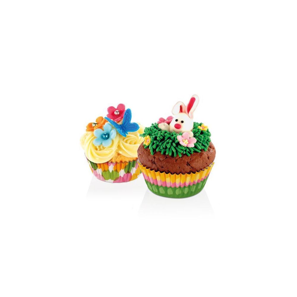 Muffin cases - Tescoma - Easter, 4.5 x 3 cm, 60 pcs.
