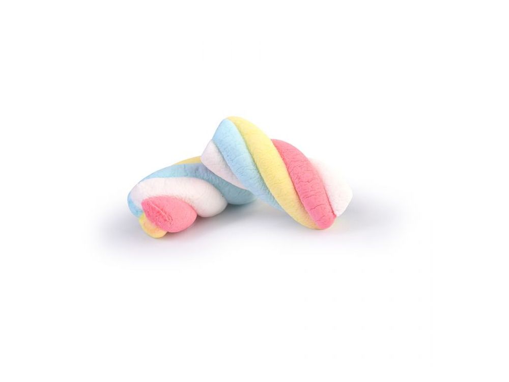 Pianki Marshmallow do deserów - Modecor - zakręcone, 500 g