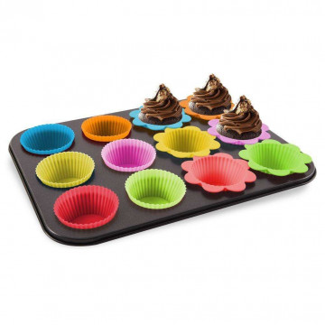 Forma do pieczenia muffinek...