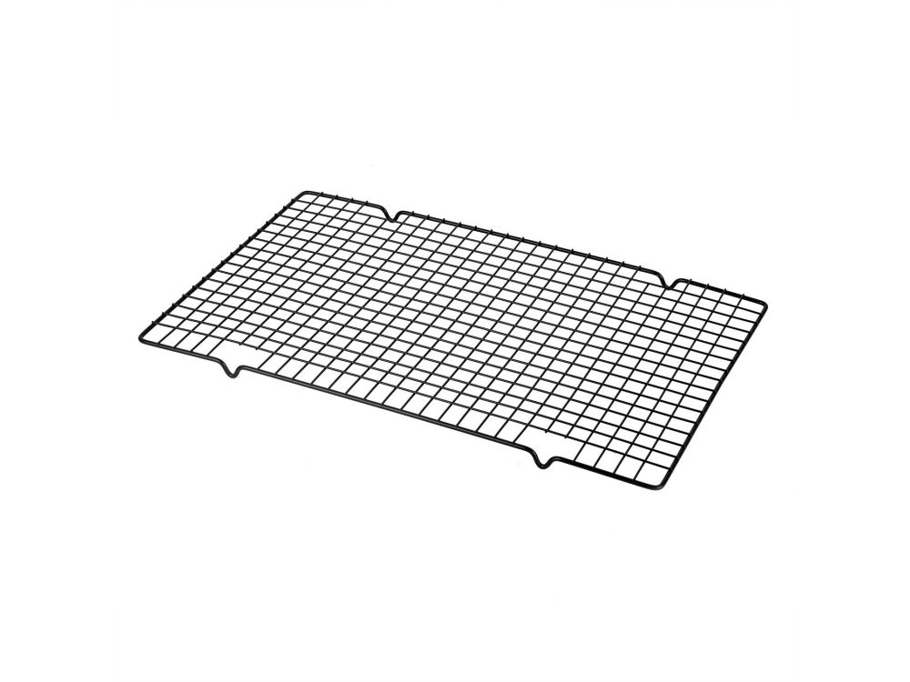 Cooling and frosting grid - 40 x 25 cm