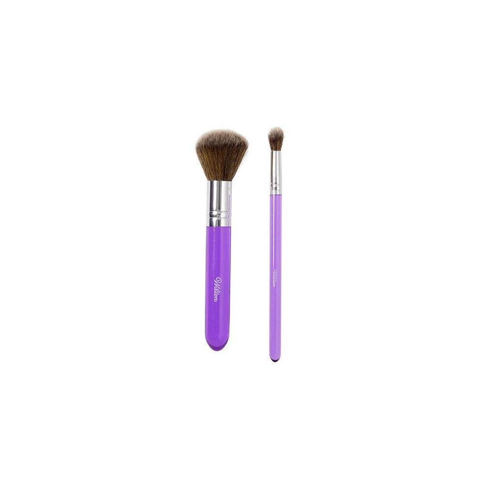 Set of brushes for decoration - Wilton - 2 pcs.