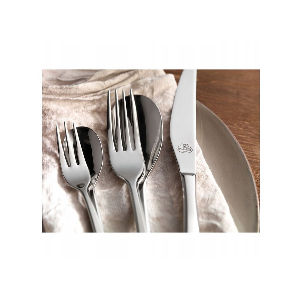 Cutlery set Francesca - Ballarini - high gloss, 30 pcs.