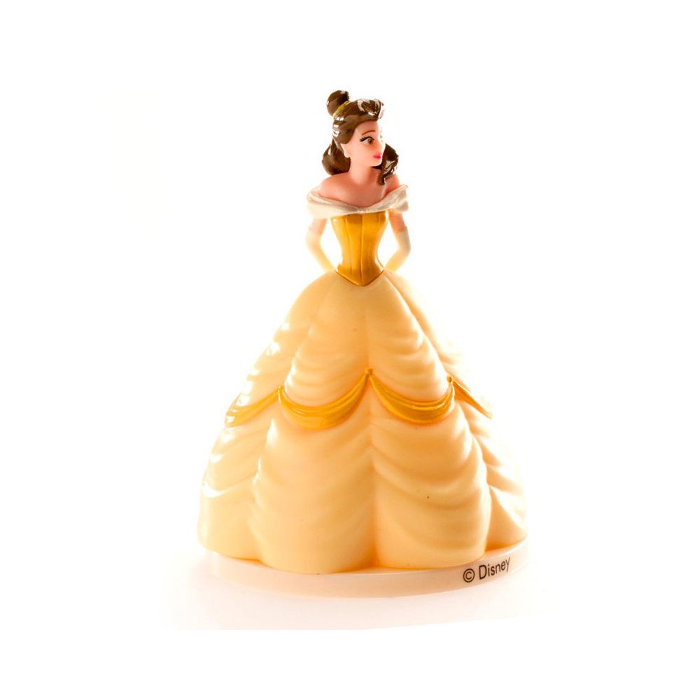 Figurka dekoracyjna na tort - Dekora - Bella, 8,5 cm