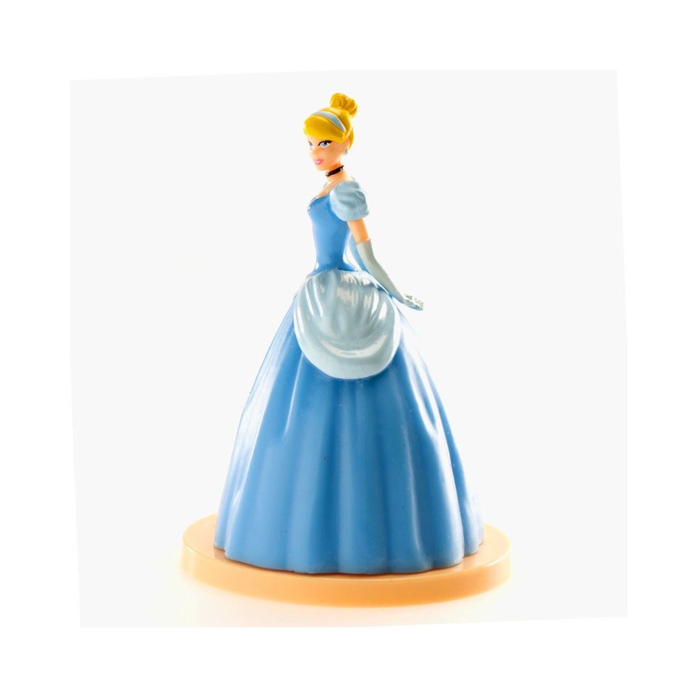 Decorative figure for a cake - Dekora - Cinderella, 8.5 cm