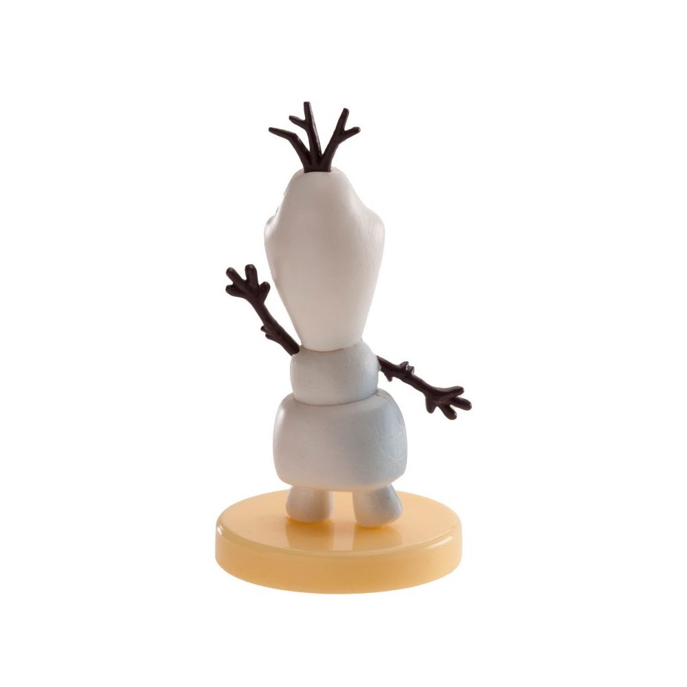 Decorative figure for a cake - Dekora - Olaf, 5.5 cm