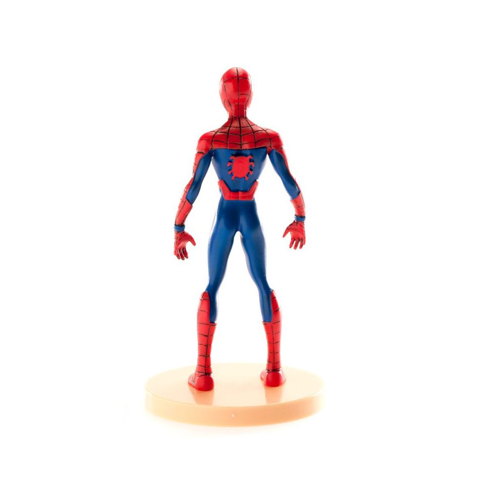 Decorative figure for a cake - Dekora - Spider Man, 10 cm