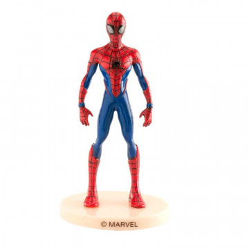 Decorative figure for a cake - Dekora - Spider Man, 10 cm