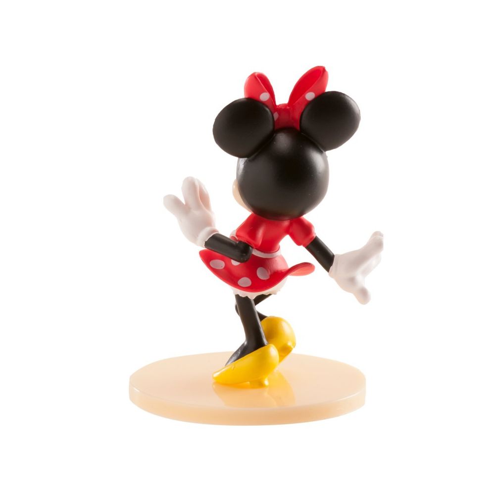 Decorative figure for a cake - Dekora - Minnie Mouse, 8.5 cm