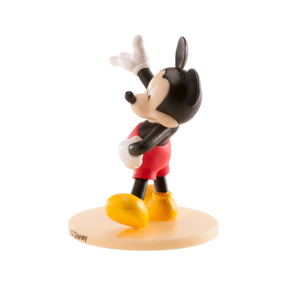 Figurka dekoracyjna na tort - Dekora - Myszka Mickey, 7,5 cm