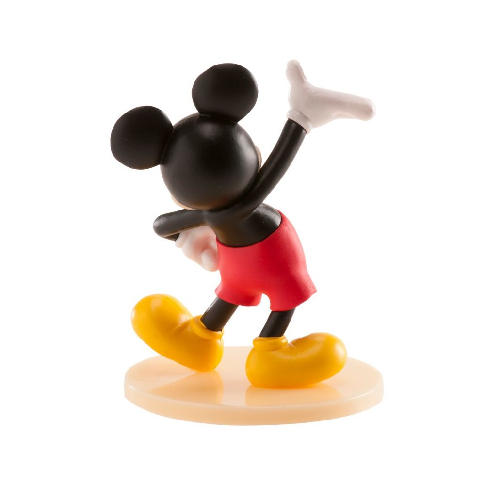 Figurka dekoracyjna na tort - Dekora - Myszka Mickey, 7,5 cm
