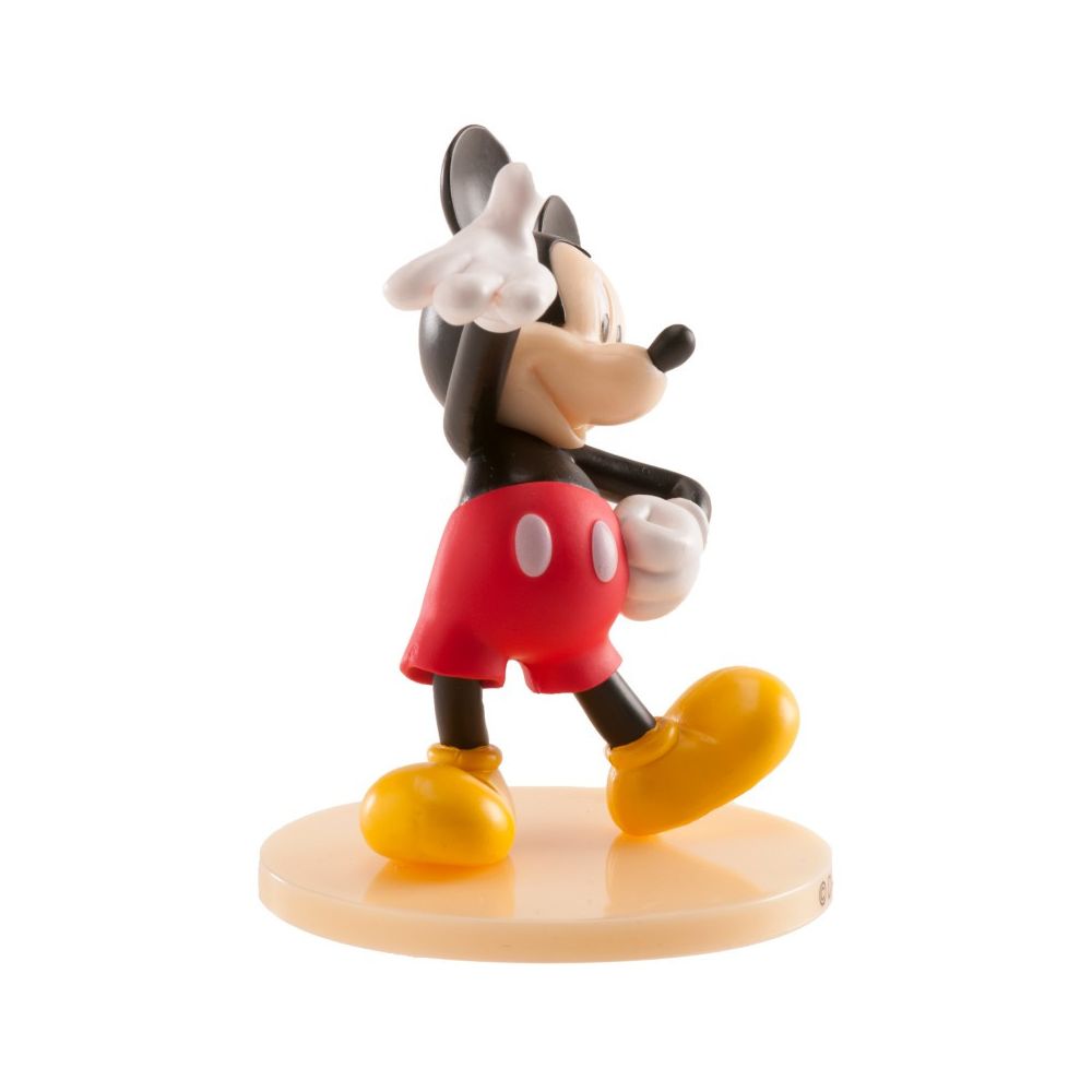 Decorative figure for a cake - Dekora - Mickey Mouse, 7.5 cm