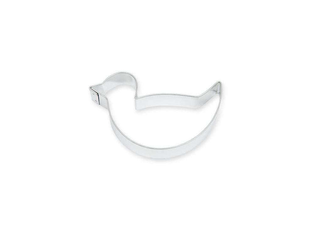 Mold, cookie cutter - Smolik - duck, 7 cm