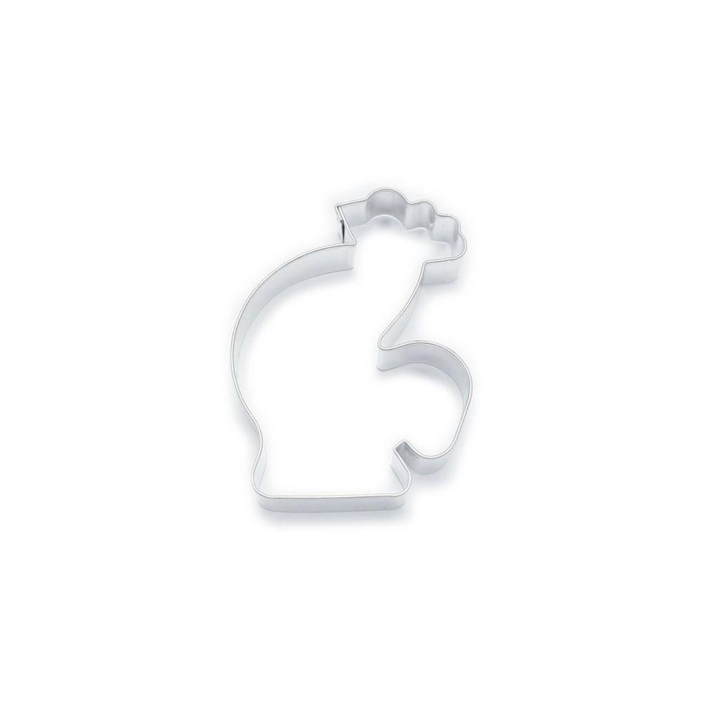 Mold, cookie cutter - Smolik - rooster, 7 cm