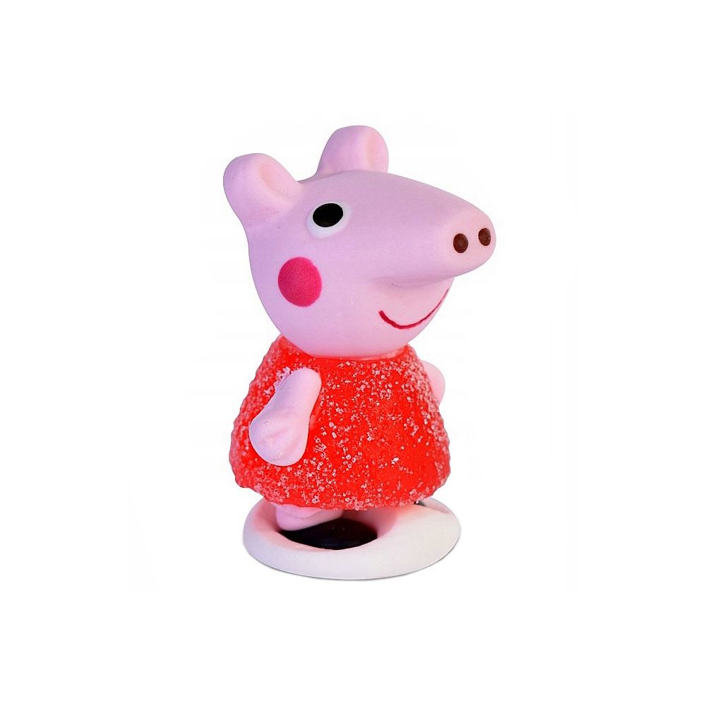 Sugar figure - Modecor - Peppa Pig, 5.5 cm