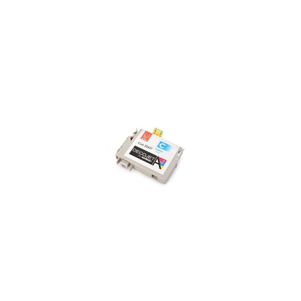 Ink cartridge for a food printer - Modecor - blue, 10.5 ml