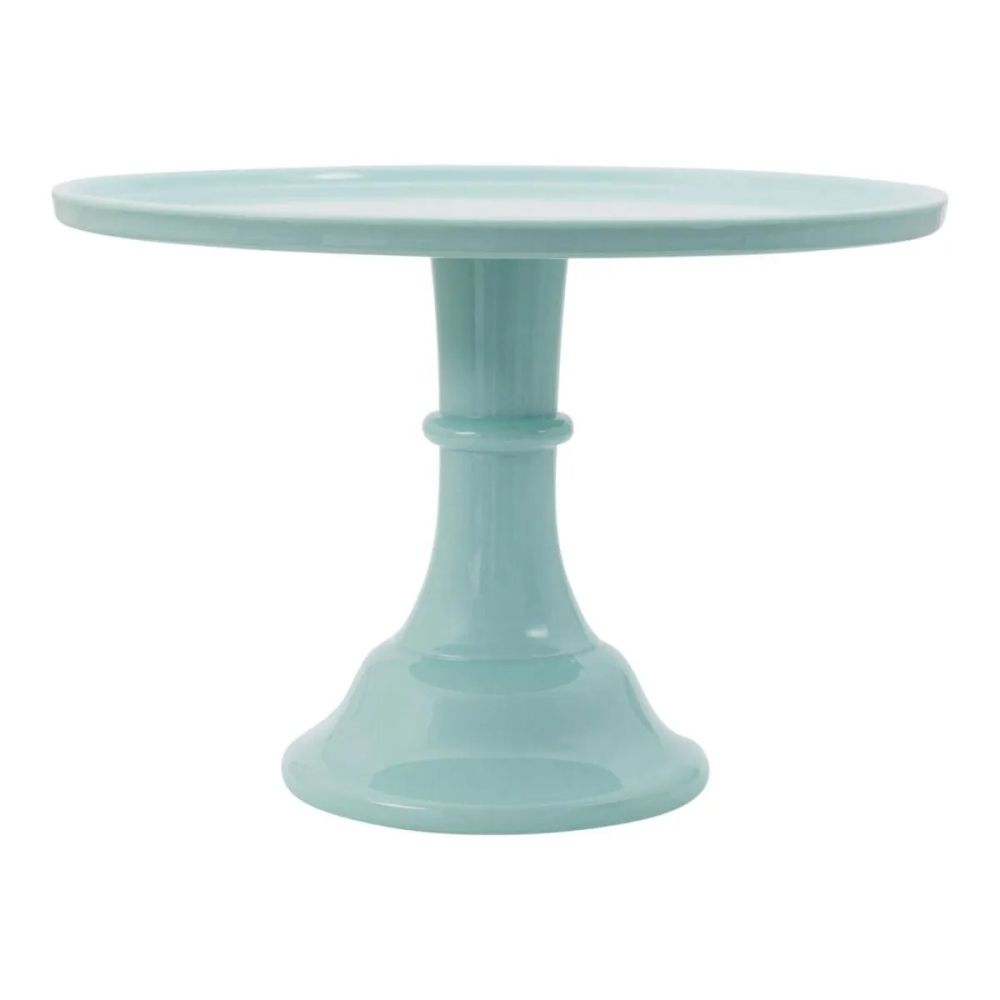Cake Stand - A Little Lovely Company - vintage blue, 30 cm