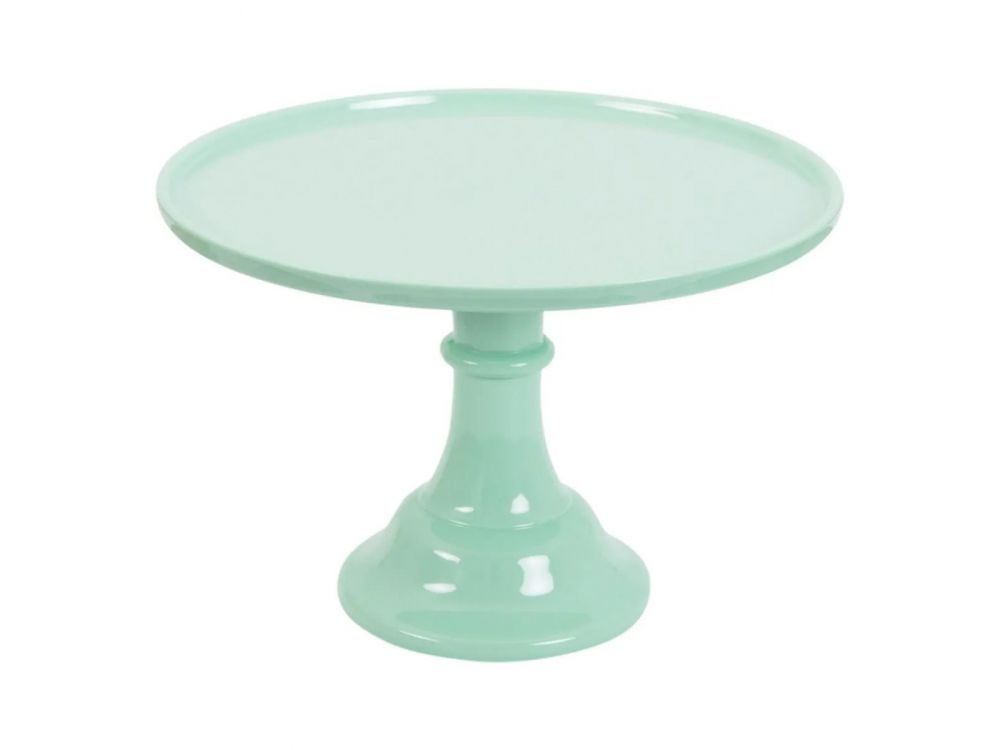 Cake Stand - A Little Lovely Company - mint, 30 cm