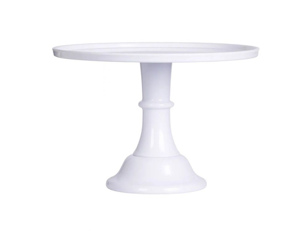Cake Stand - A Little Lovely Company - white, 30 cm