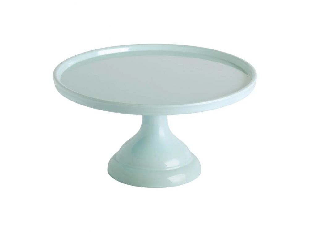Cake Stand - A Little Lovely Company - vintage blue, 23.5 cm