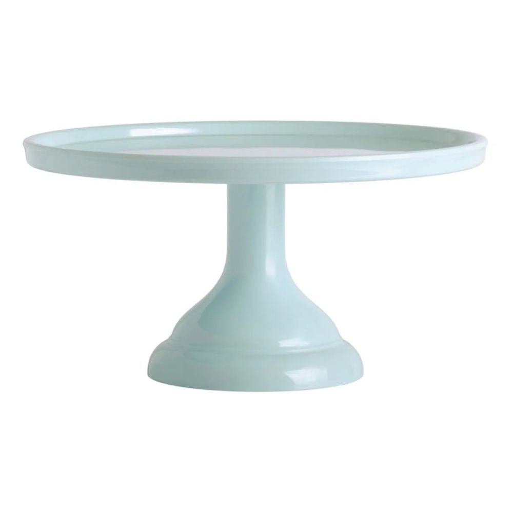 Cake Stand - A Little Lovely Company - vintage blue, 23.5 cm