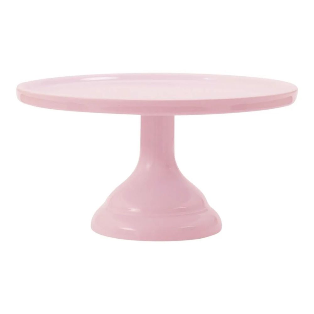 Cake Stand - A Little Lovely Company - pink, 23.5 cm