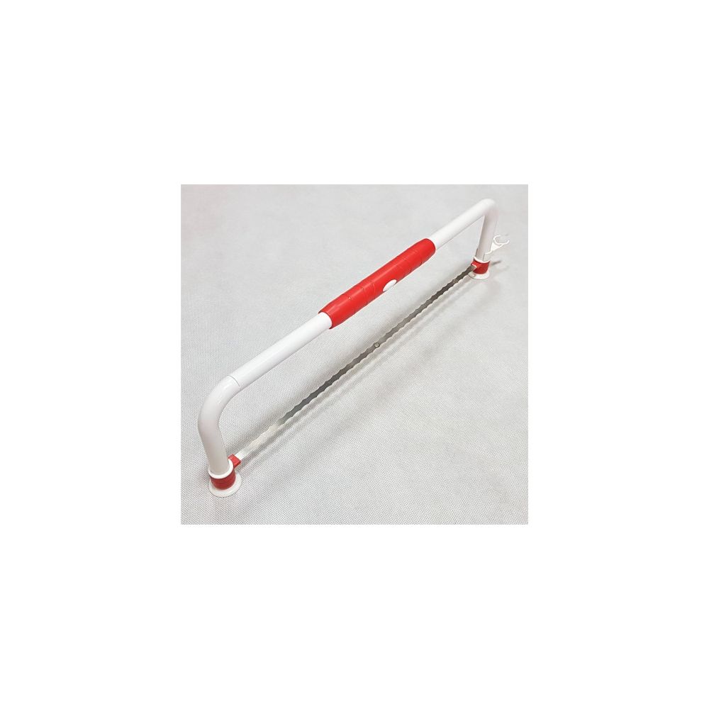String knife for cutting cakes - folded, 45 cm