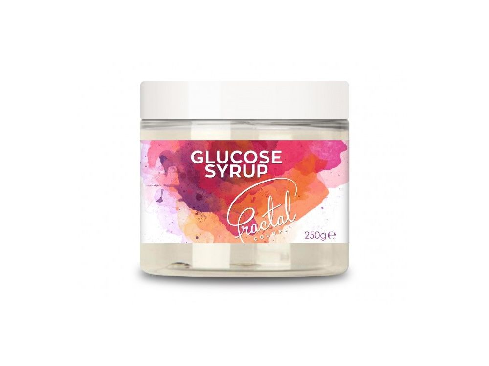 Glucose syrup - Fractal Colors - 250 g